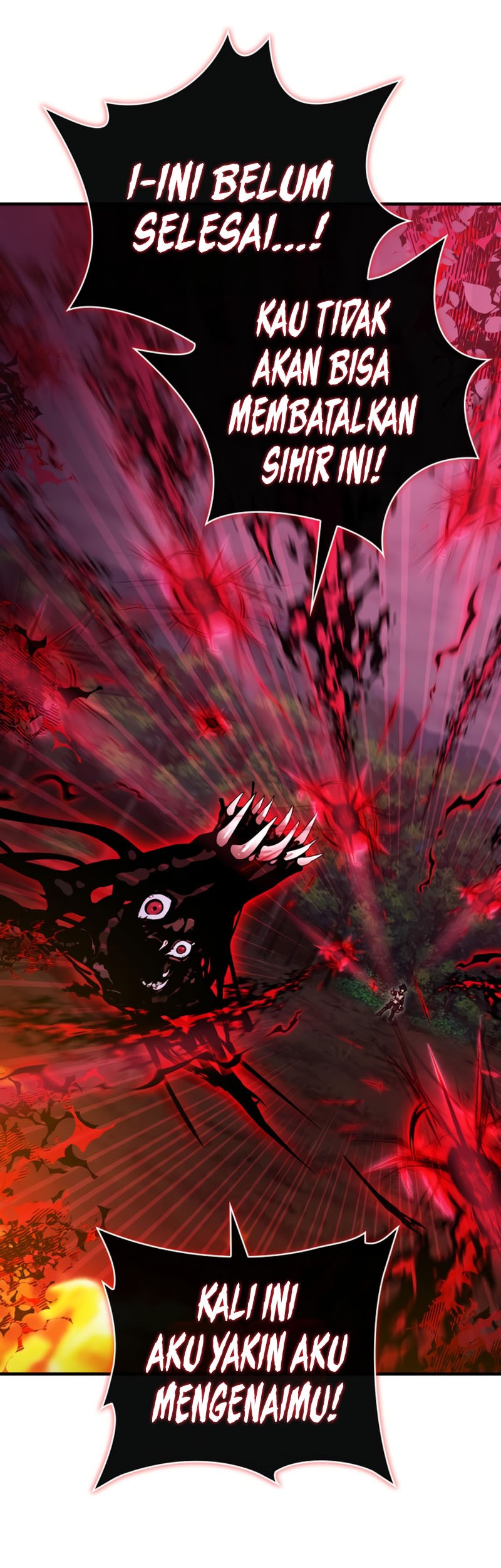 I Become a Legendary ArchMage by Reading a Book Chapter 54 - halaman 38