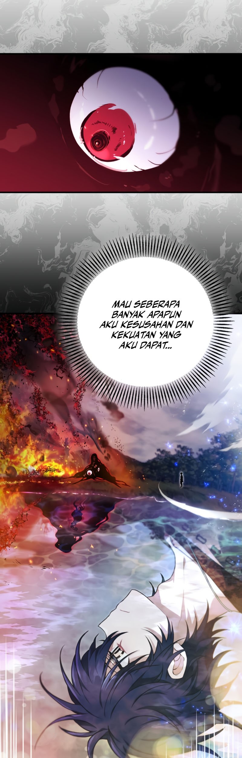 I Become a Legendary ArchMage by Reading a Book Chapter 54 - halaman 46