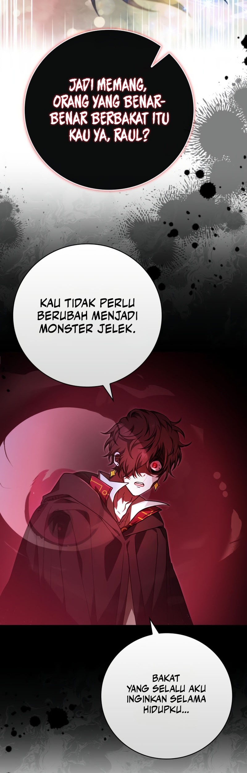 I Become a Legendary ArchMage by Reading a Book Chapter 54 - halaman 47
