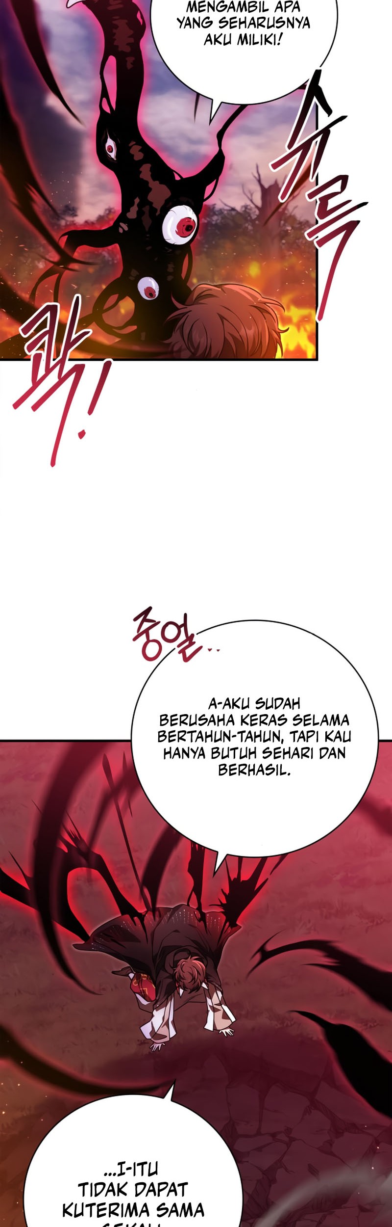 I Become a Legendary ArchMage by Reading a Book Chapter 54 - halaman 59