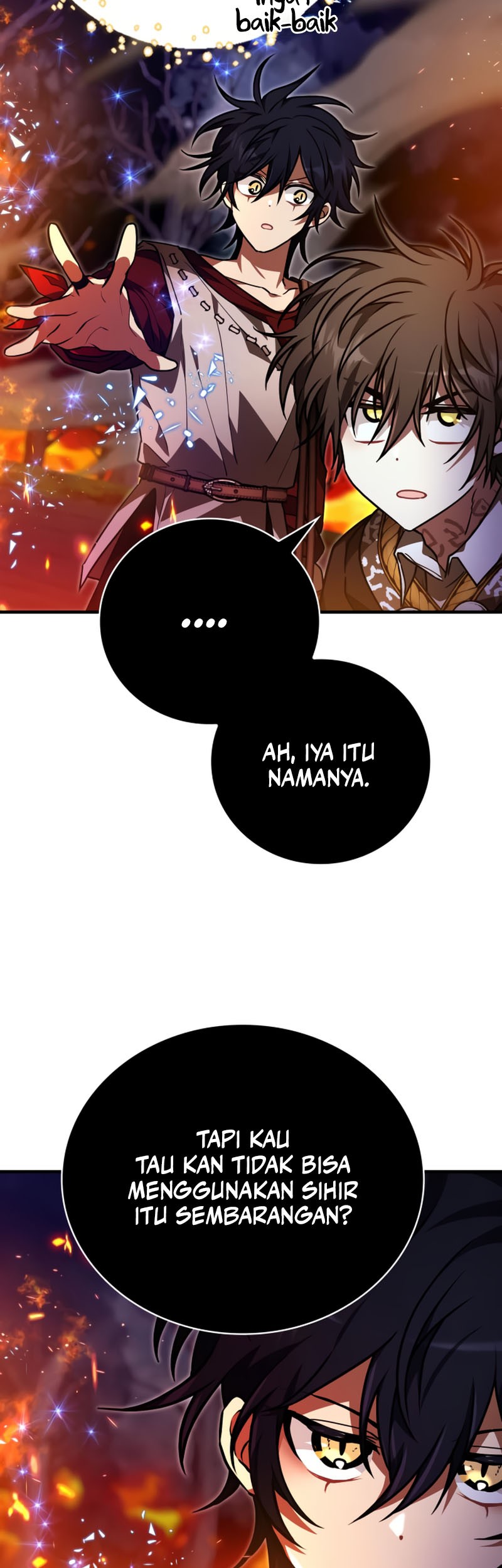 I Become a Legendary ArchMage by Reading a Book Chapter 54 - halaman 6