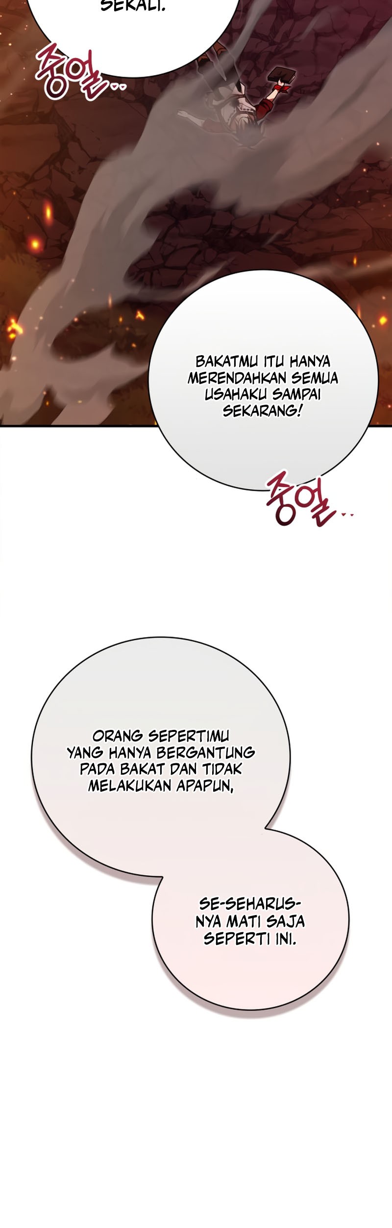 I Become a Legendary ArchMage by Reading a Book Chapter 54 - halaman 60