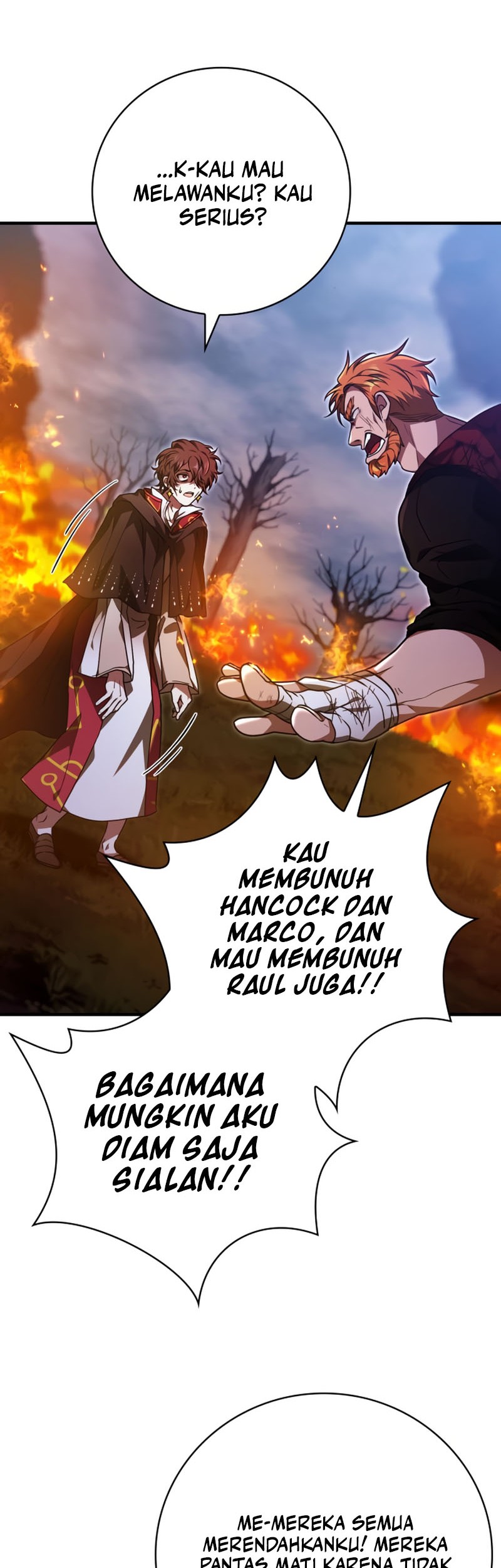 I Become a Legendary ArchMage by Reading a Book Chapter 54 - halaman 63