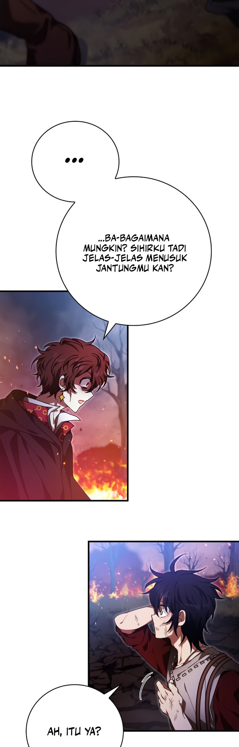 I Become a Legendary ArchMage by Reading a Book Chapter 54 - halaman 69