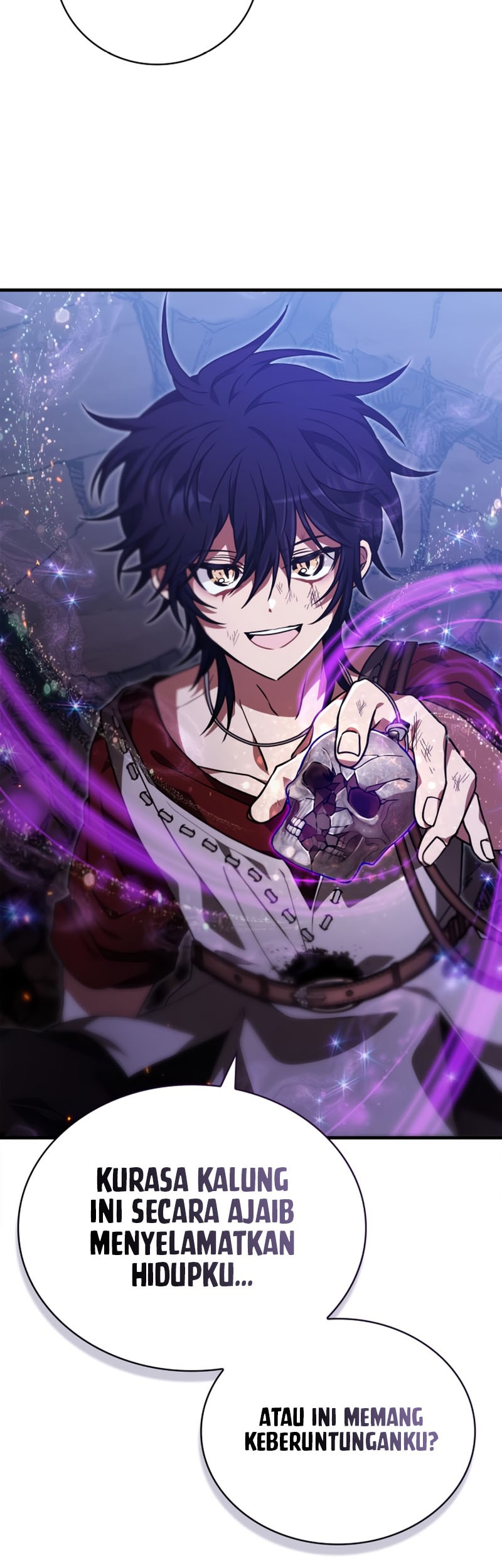 I Become a Legendary ArchMage by Reading a Book Chapter 54 - halaman 70