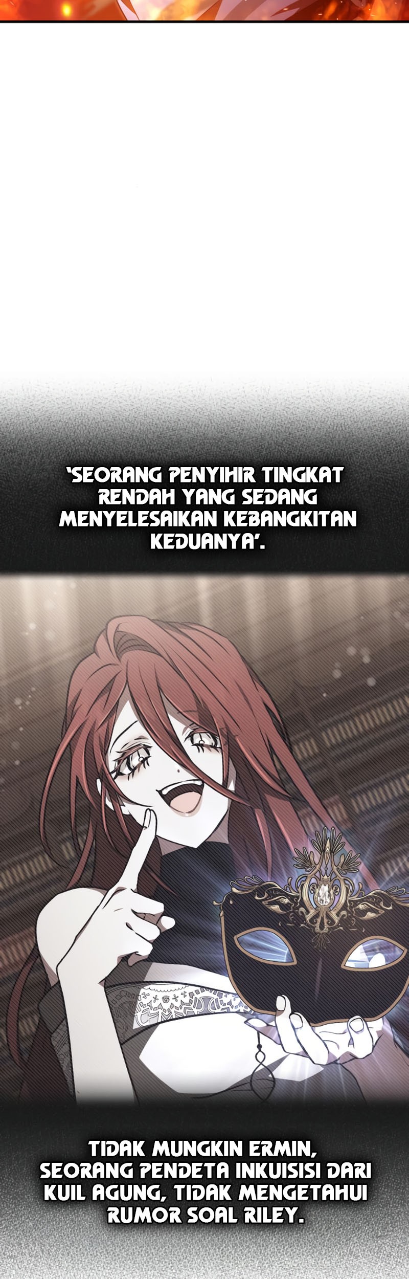 I Become a Legendary ArchMage by Reading a Book Chapter 54 - halaman 8