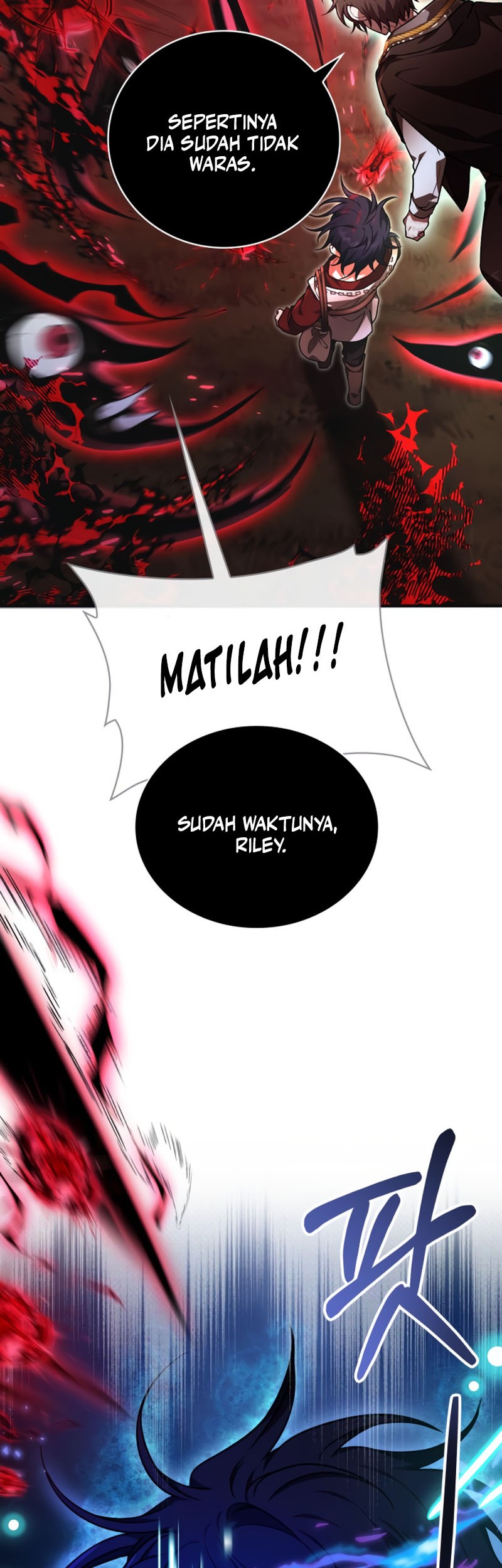 I Become a Legendary ArchMage by Reading a Book Chapter 55 - halaman 12