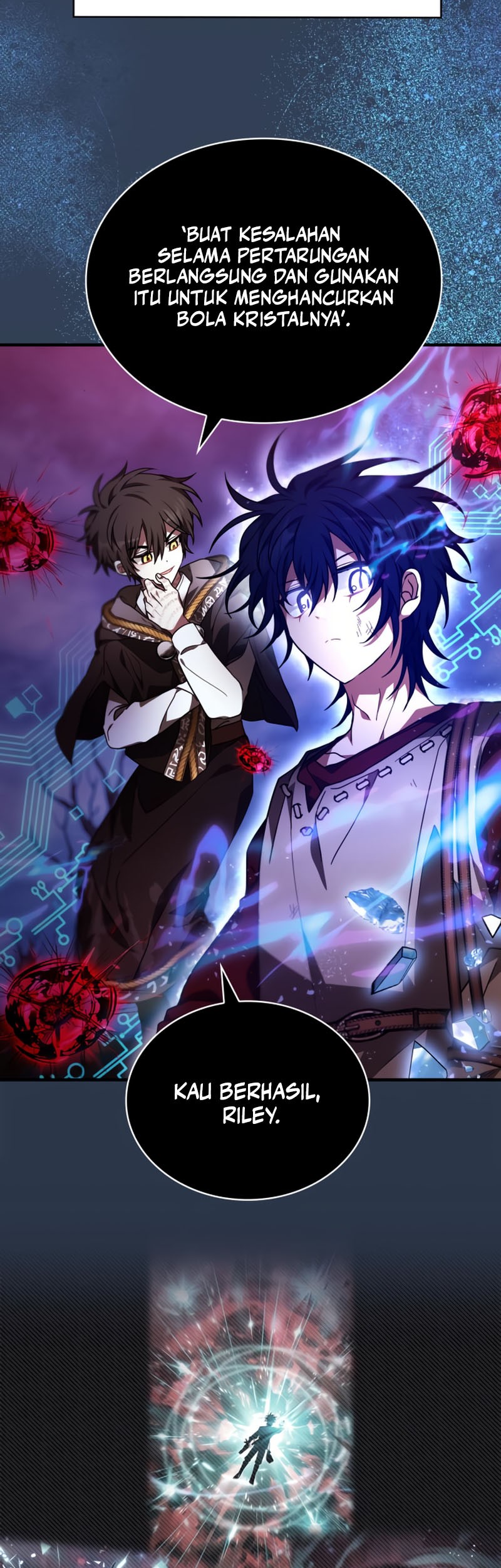 I Become a Legendary ArchMage by Reading a Book Chapter 55 - halaman 17