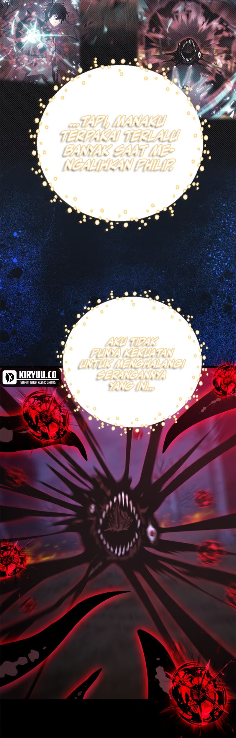 I Become a Legendary ArchMage by Reading a Book Chapter 55 - halaman 18