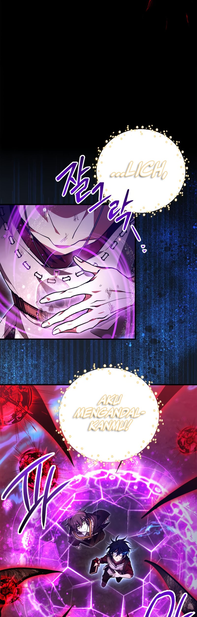 I Become a Legendary ArchMage by Reading a Book Chapter 55 - halaman 19