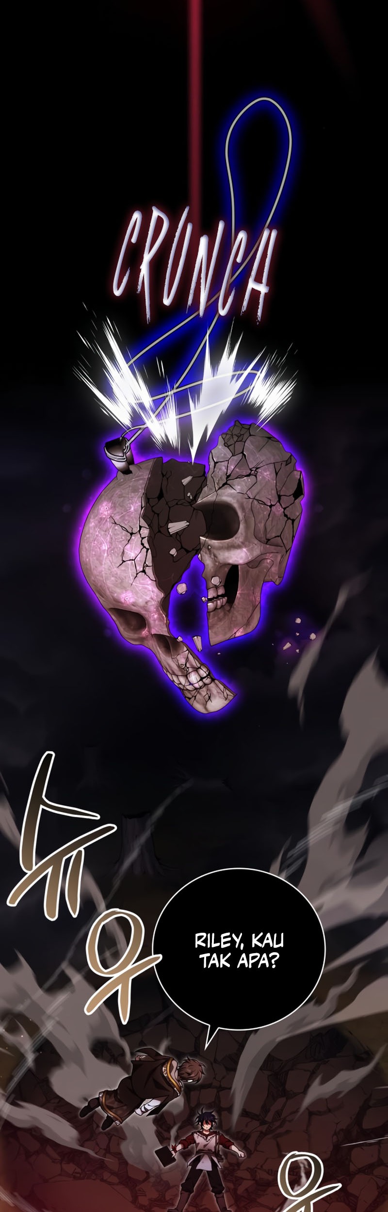 I Become a Legendary ArchMage by Reading a Book Chapter 55 - halaman 22