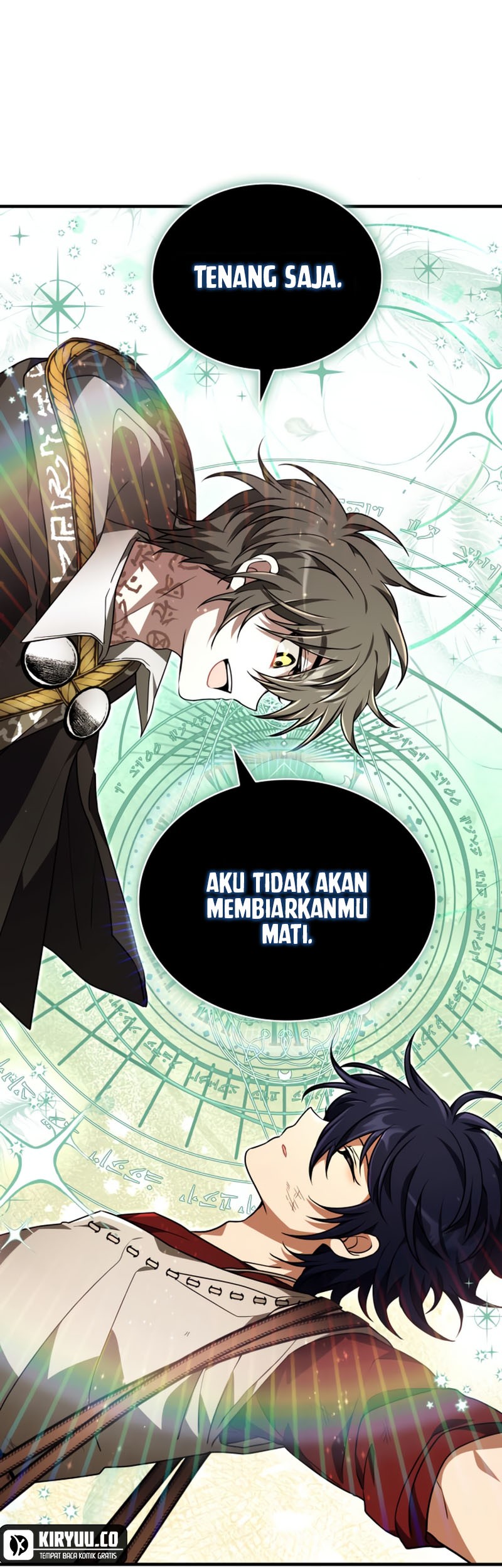 I Become a Legendary ArchMage by Reading a Book Chapter 55 - halaman 28