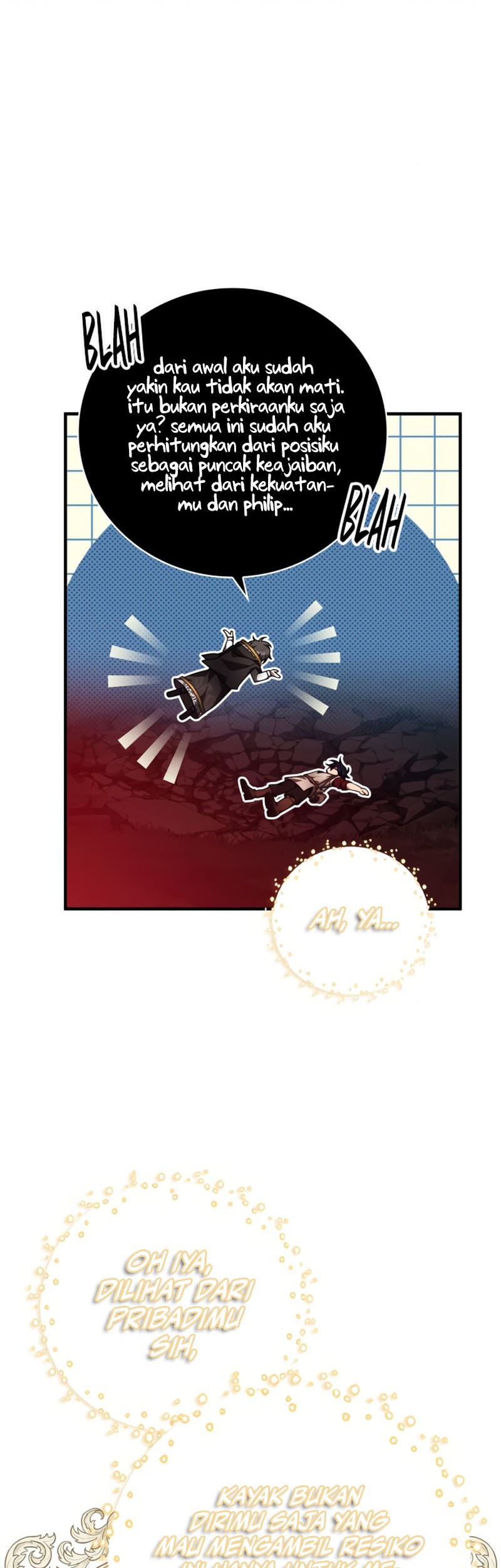 I Become a Legendary ArchMage by Reading a Book Chapter 55 - halaman 29