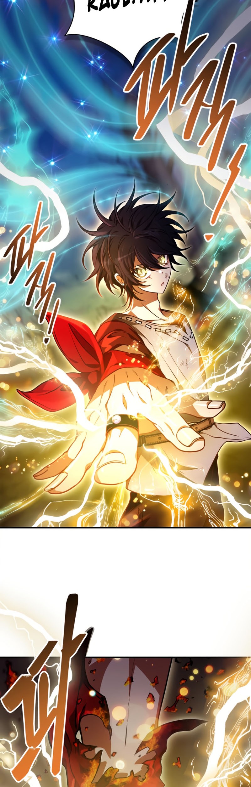 I Become a Legendary ArchMage by Reading a Book Chapter 55 - halaman 33