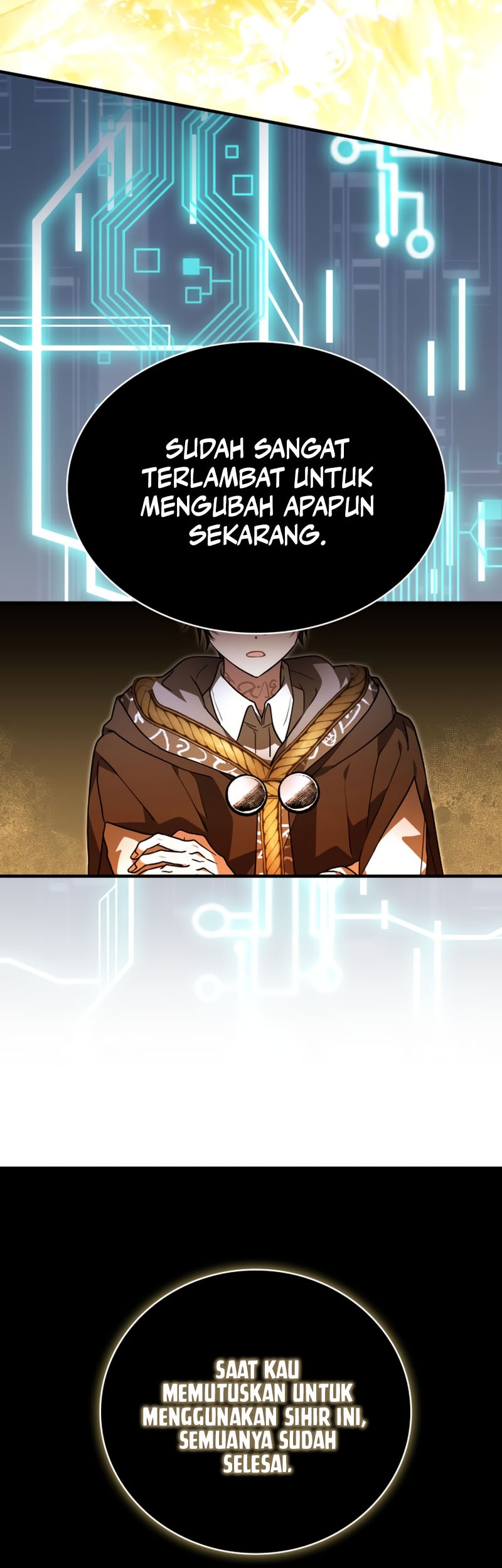 I Become a Legendary ArchMage by Reading a Book Chapter 55 - halaman 38