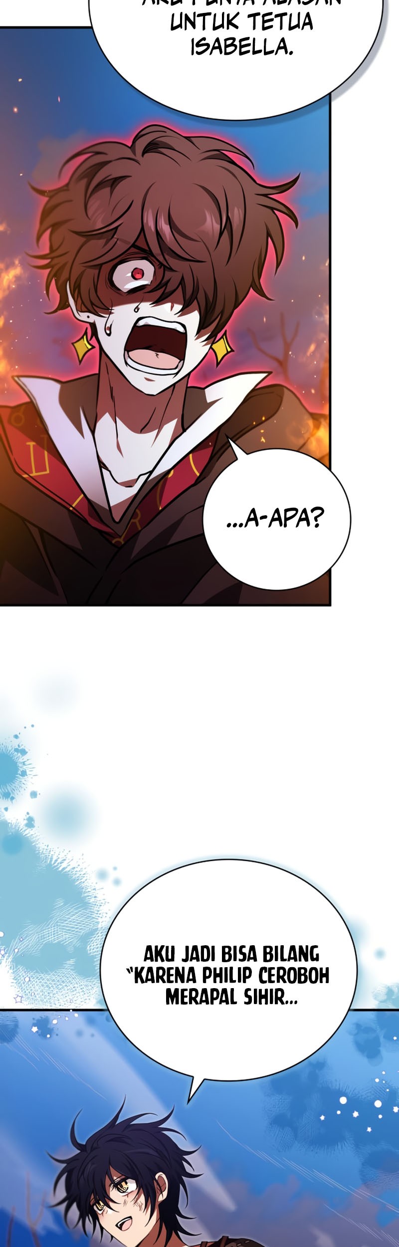 I Become a Legendary ArchMage by Reading a Book Chapter 55 - halaman 4