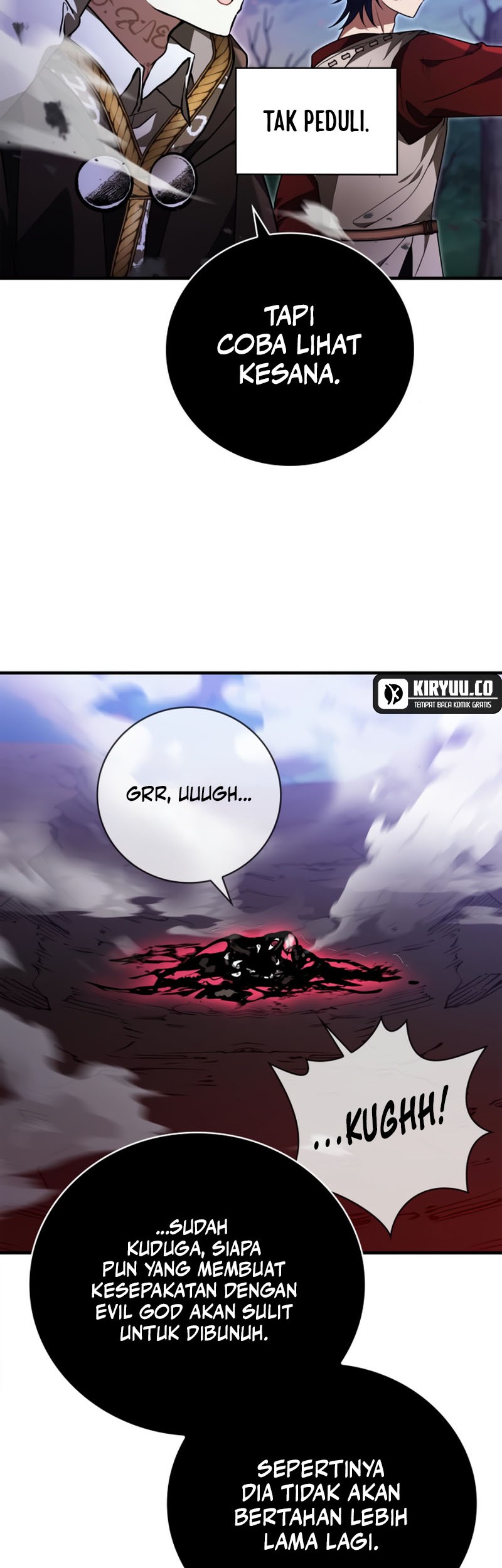 I Become a Legendary ArchMage by Reading a Book Chapter 55 - halaman 45
