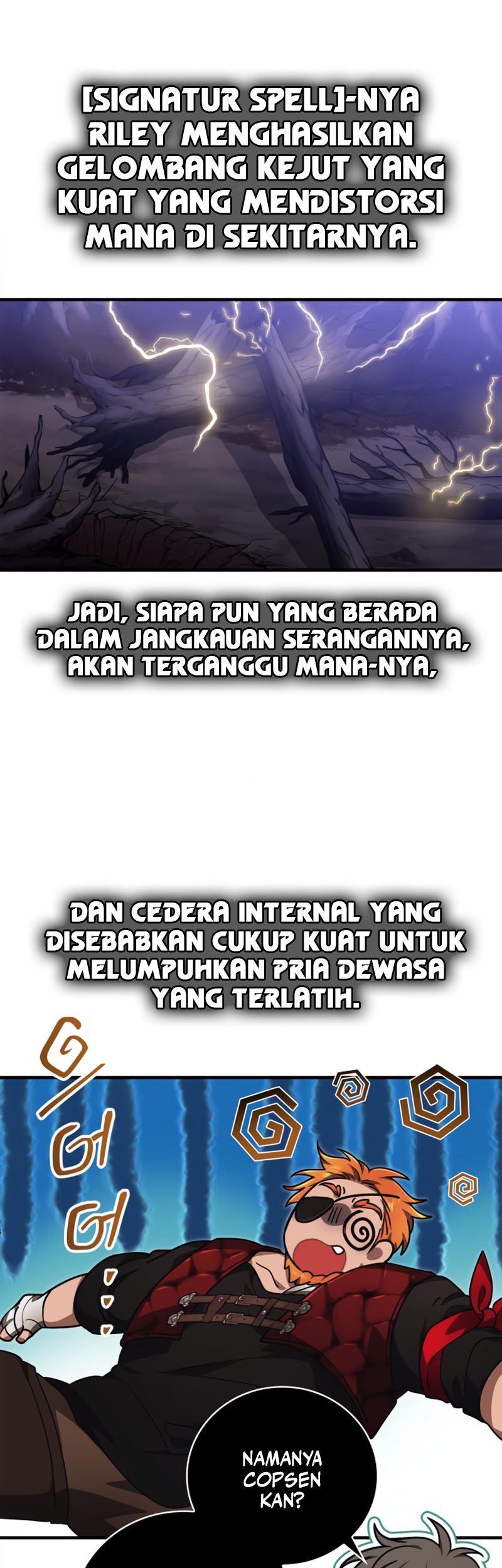 I Become a Legendary ArchMage by Reading a Book Chapter 55 - halaman 48