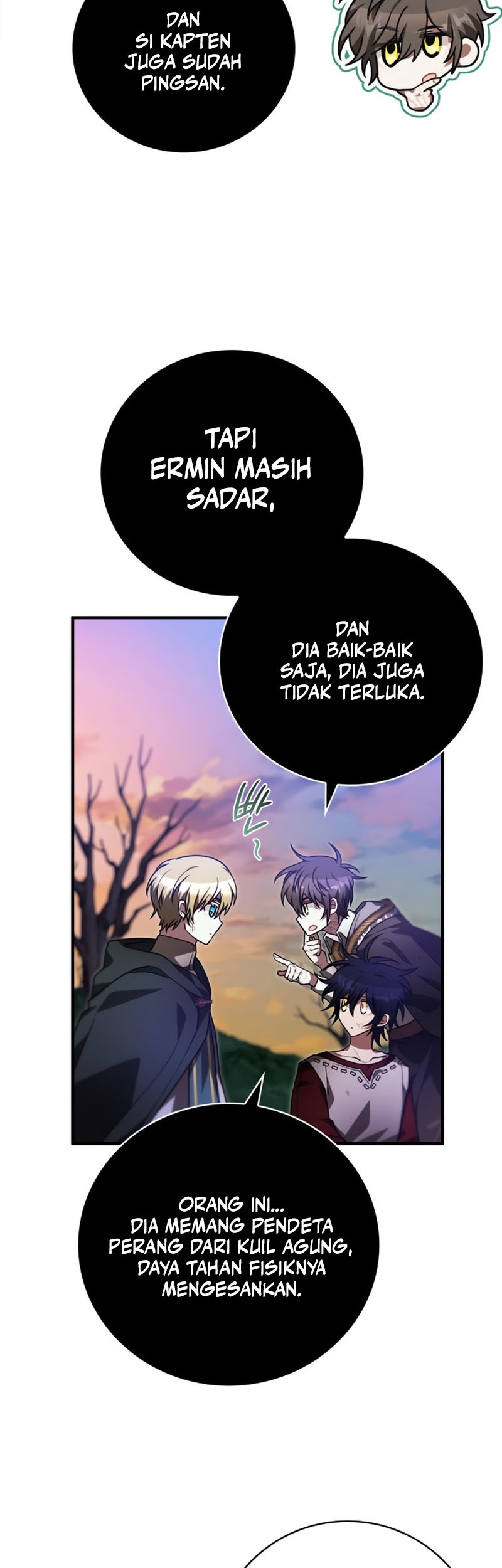 I Become a Legendary ArchMage by Reading a Book Chapter 55 - halaman 49