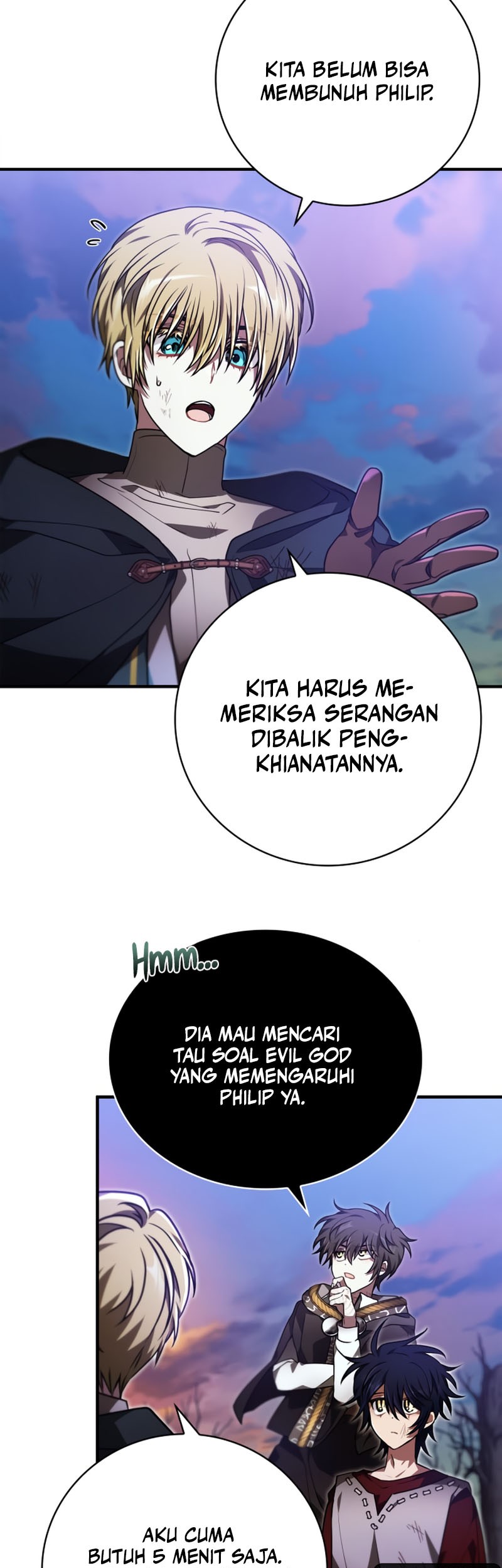 I Become a Legendary ArchMage by Reading a Book Chapter 55 - halaman 50