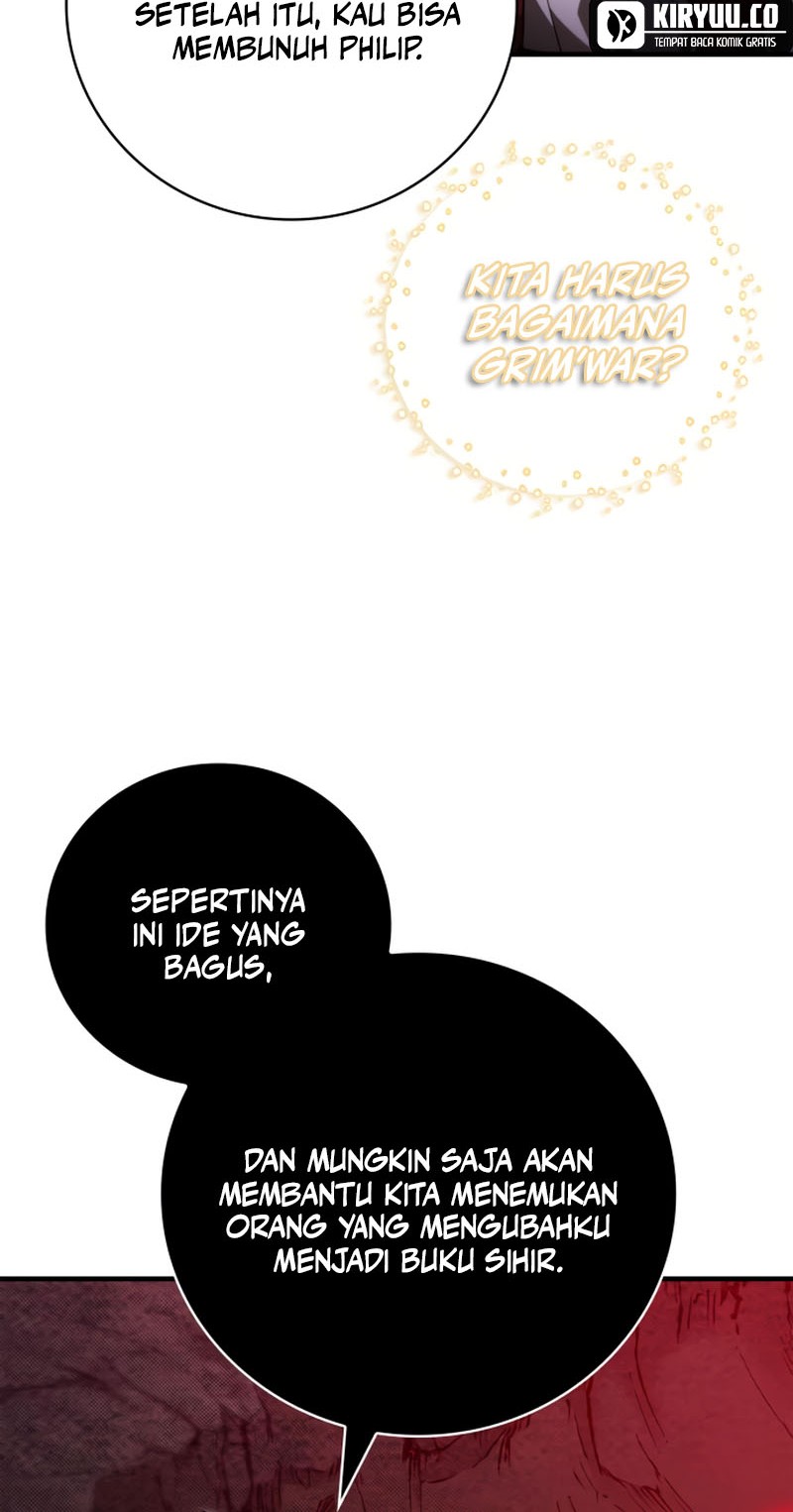 I Become a Legendary ArchMage by Reading a Book Chapter 55 - halaman 51