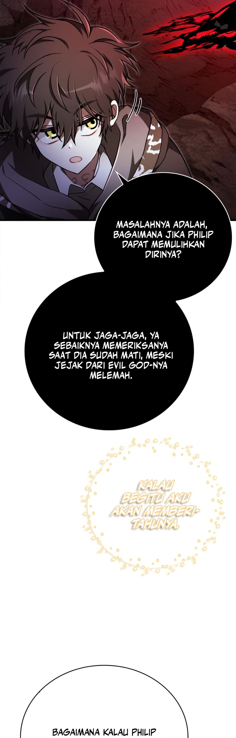I Become a Legendary ArchMage by Reading a Book Chapter 55 - halaman 52
