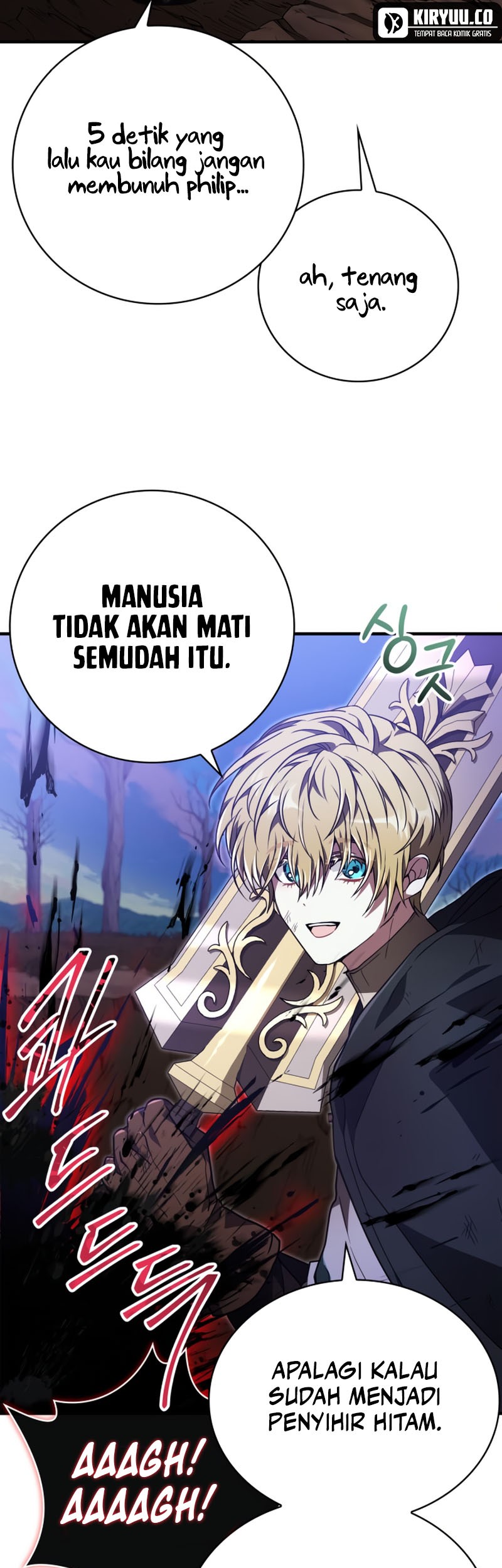 I Become a Legendary ArchMage by Reading a Book Chapter 55 - halaman 56