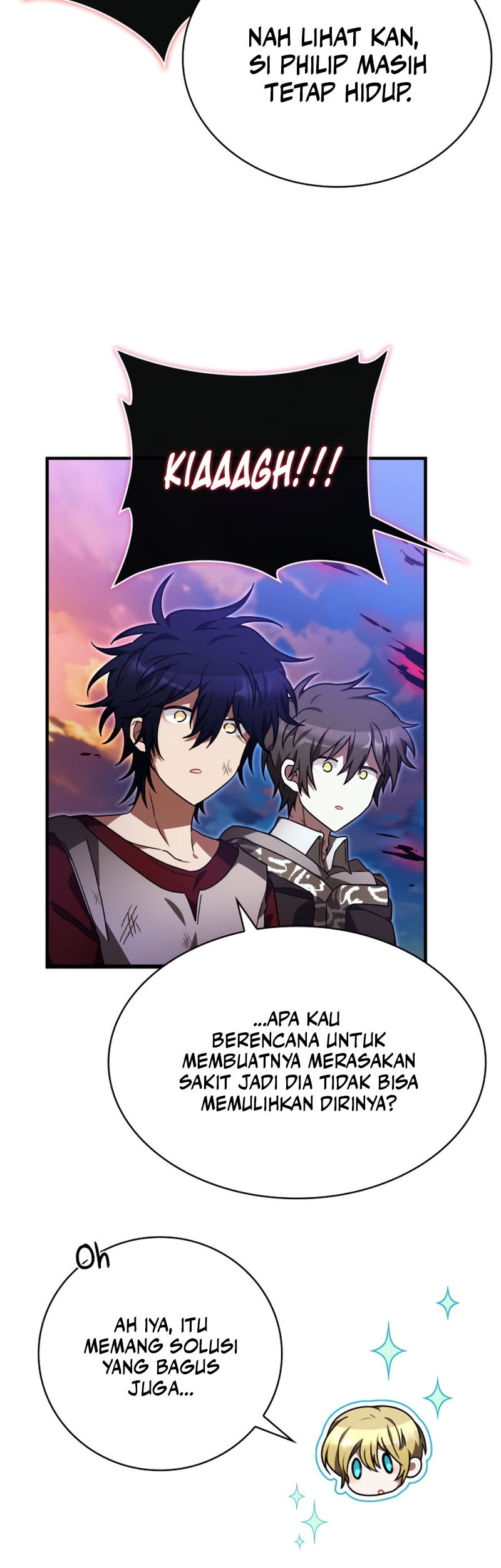 I Become a Legendary ArchMage by Reading a Book Chapter 55 - halaman 57
