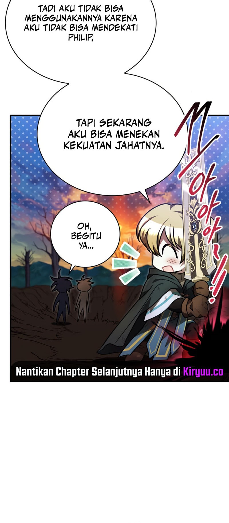 I Become a Legendary ArchMage by Reading a Book Chapter 55 - halaman 59