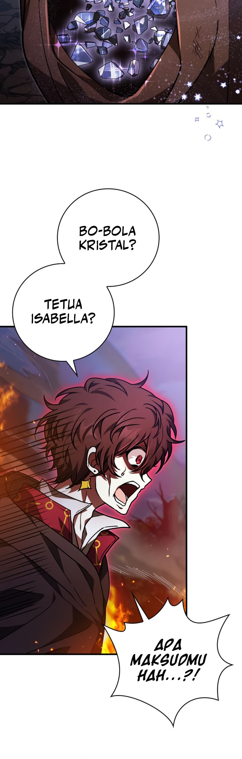 I Become a Legendary ArchMage by Reading a Book Chapter 55 - halaman 6