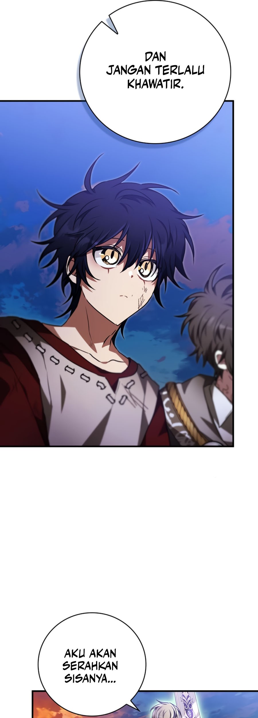 I Become a Legendary ArchMage by Reading a Book Chapter 55 - halaman 60