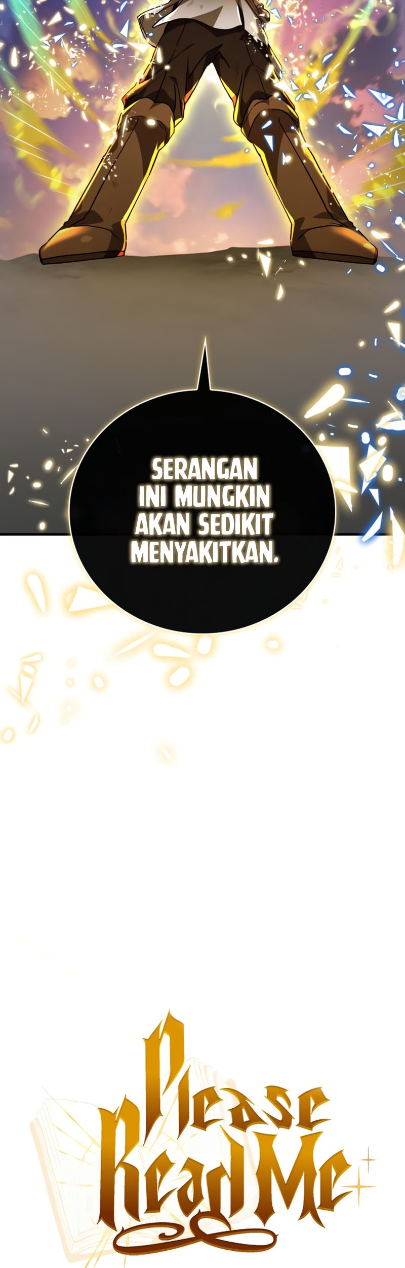 I Become a Legendary ArchMage by Reading a Book Chapter 55 - halaman 9