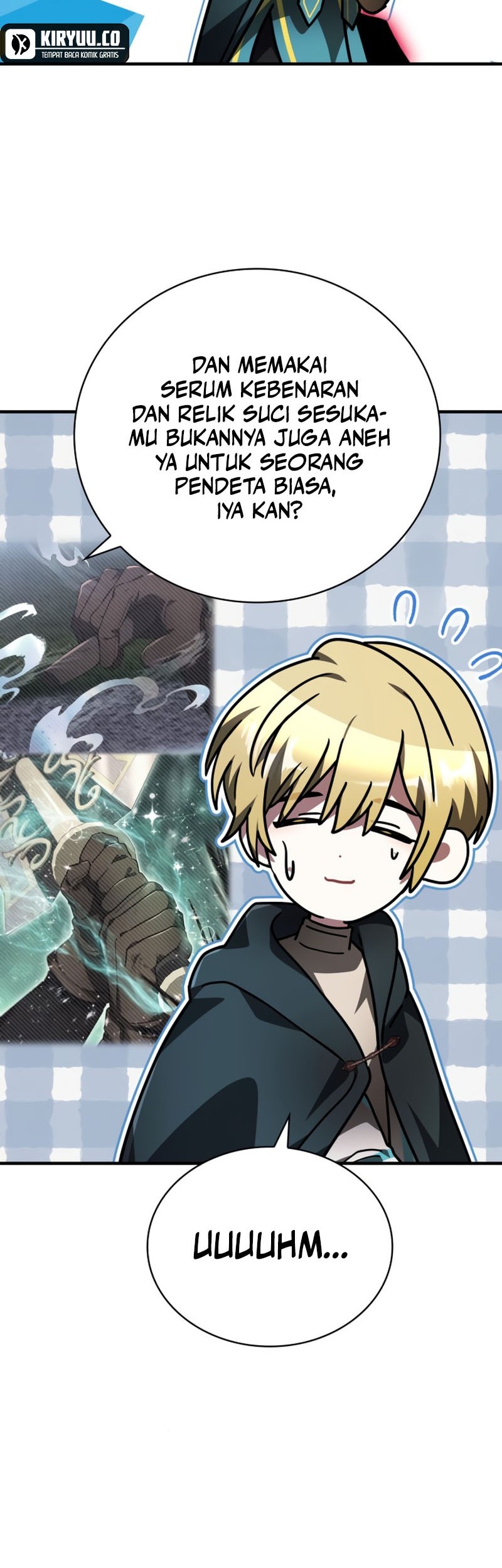 I Become a Legendary ArchMage by Reading a Book Chapter 56 - halaman 11