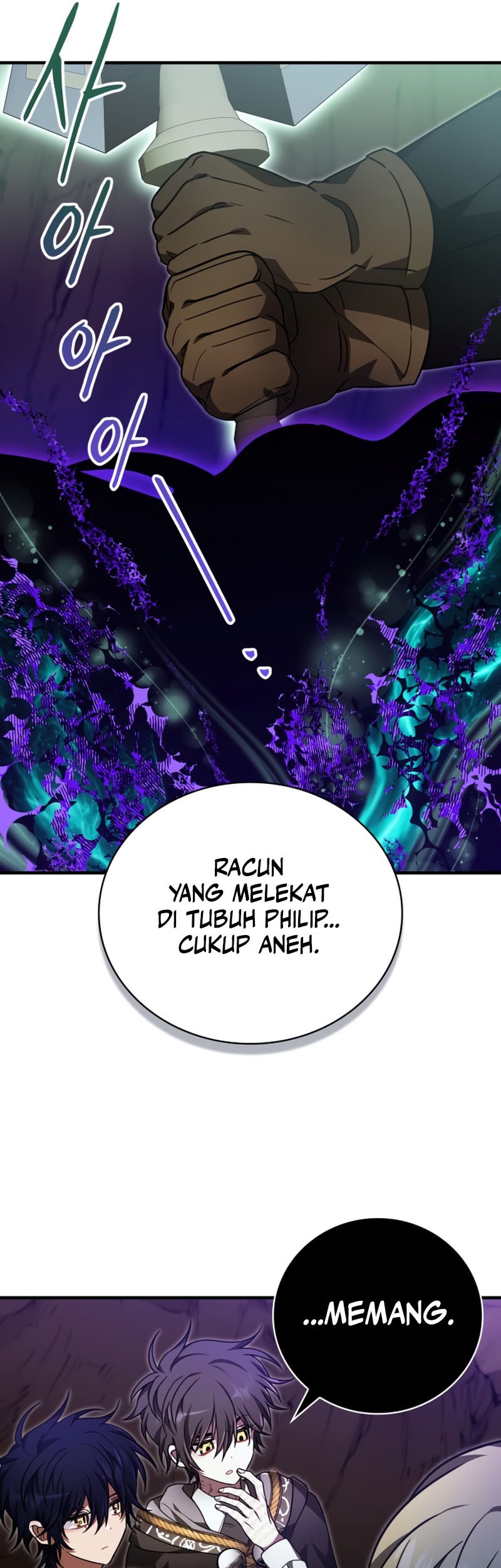 I Become a Legendary ArchMage by Reading a Book Chapter 56 - halaman 14