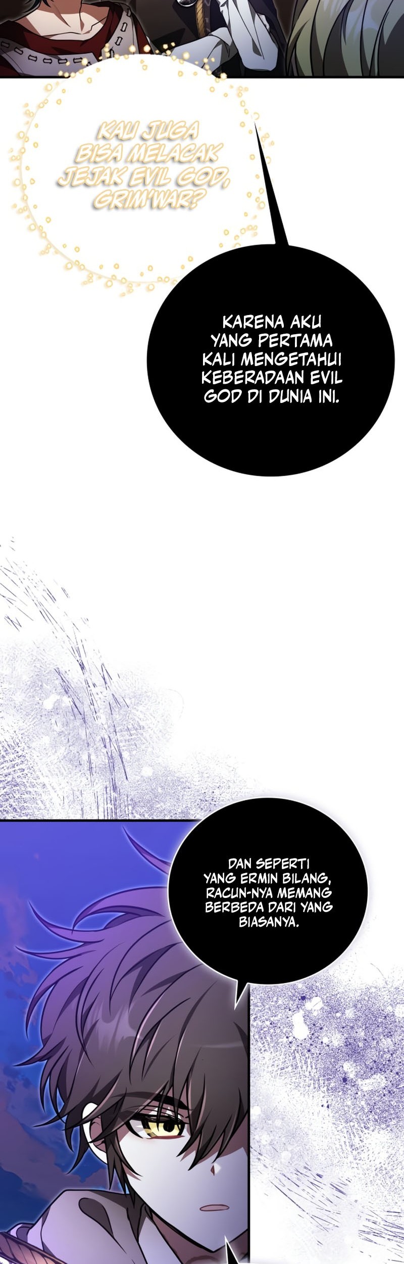 I Become a Legendary ArchMage by Reading a Book Chapter 56 - halaman 15