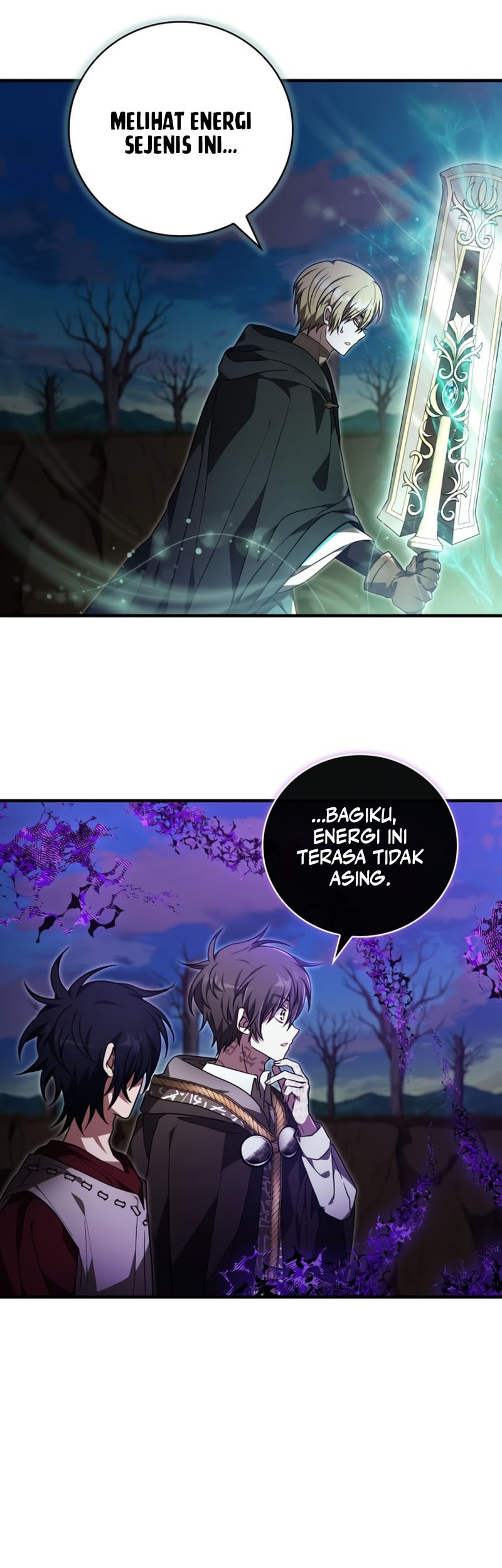 I Become a Legendary ArchMage by Reading a Book Chapter 56 - halaman 17