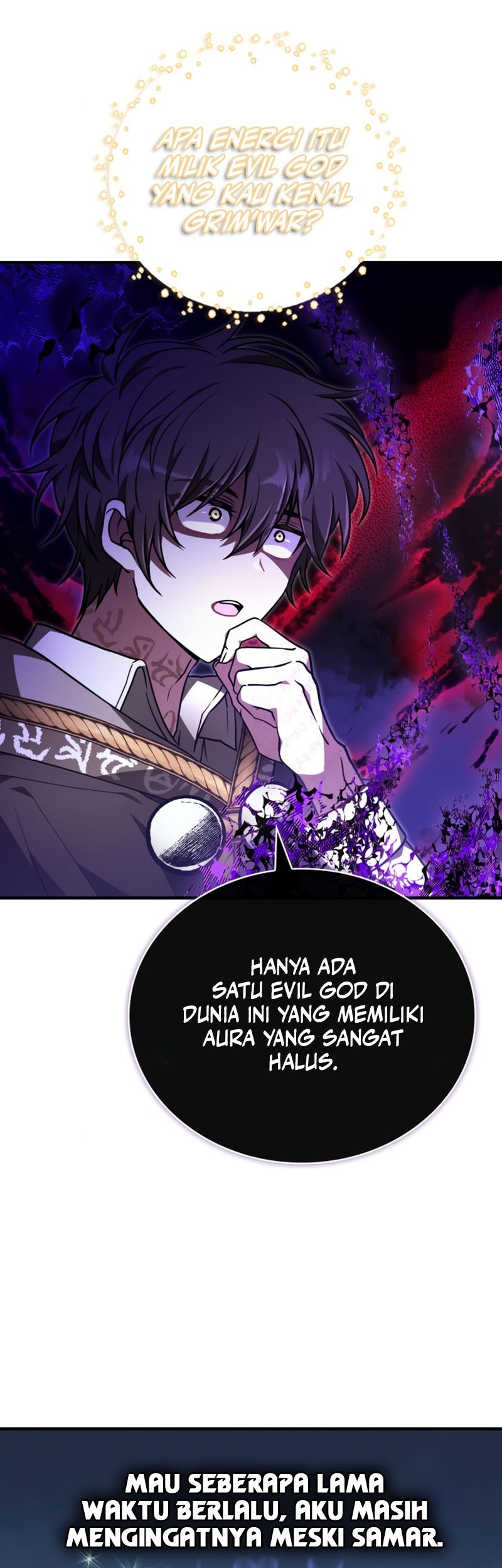 I Become a Legendary ArchMage by Reading a Book Chapter 56 - halaman 18