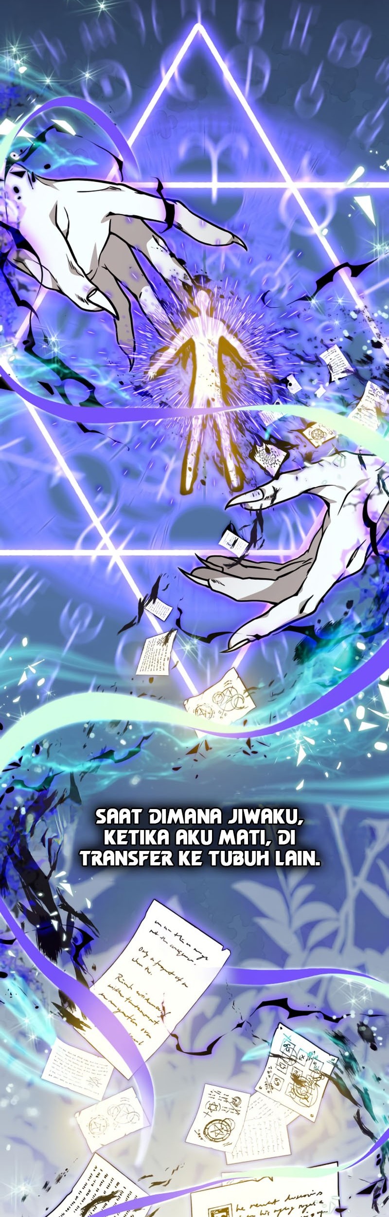 I Become a Legendary ArchMage by Reading a Book Chapter 56 - halaman 19