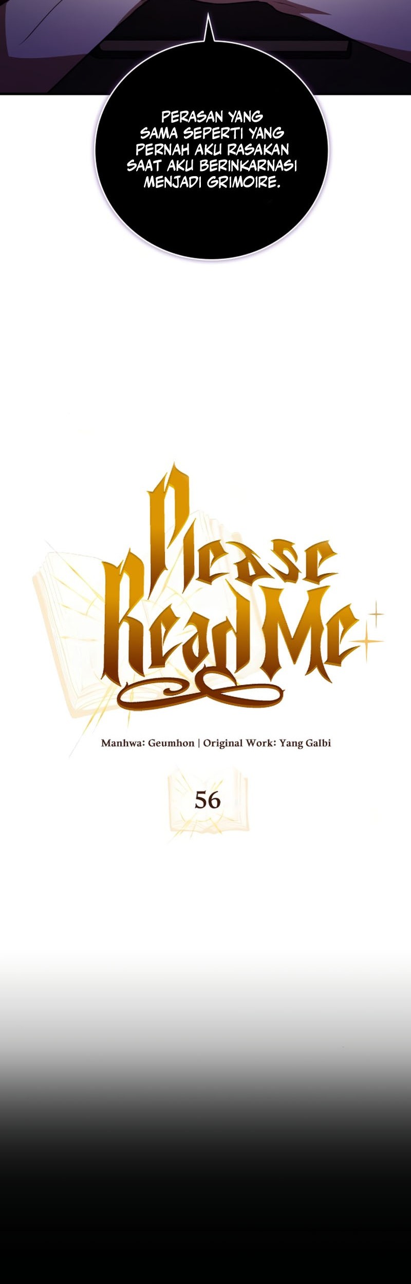 I Become a Legendary ArchMage by Reading a Book Chapter 56 - halaman 21