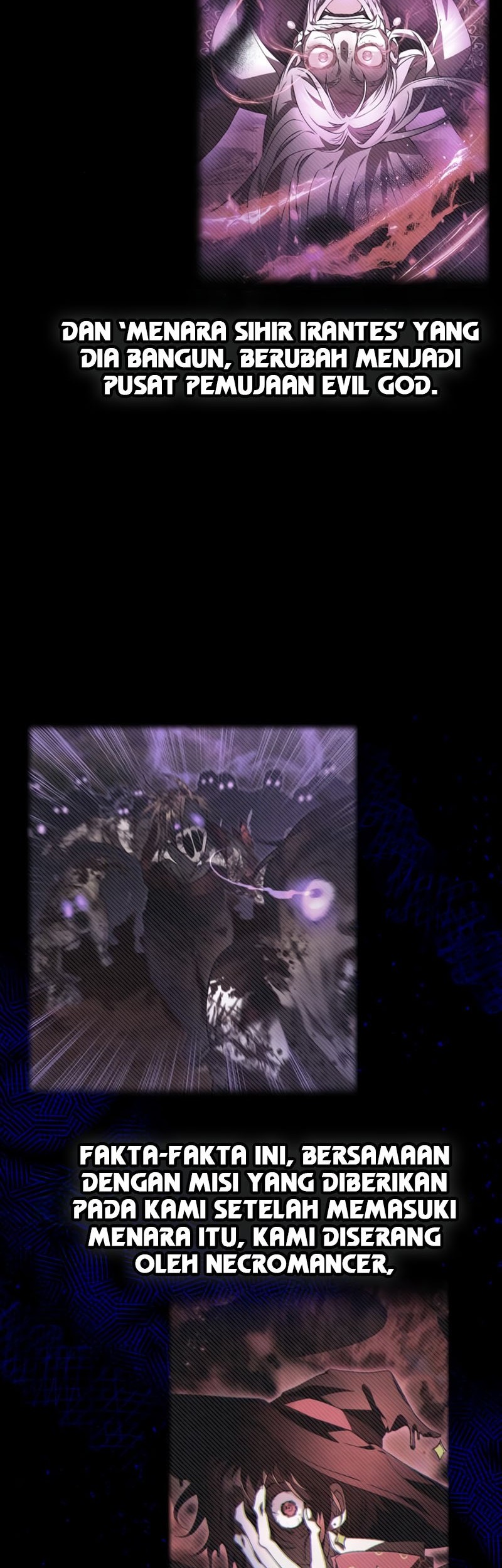 I Become a Legendary ArchMage by Reading a Book Chapter 56 - halaman 23