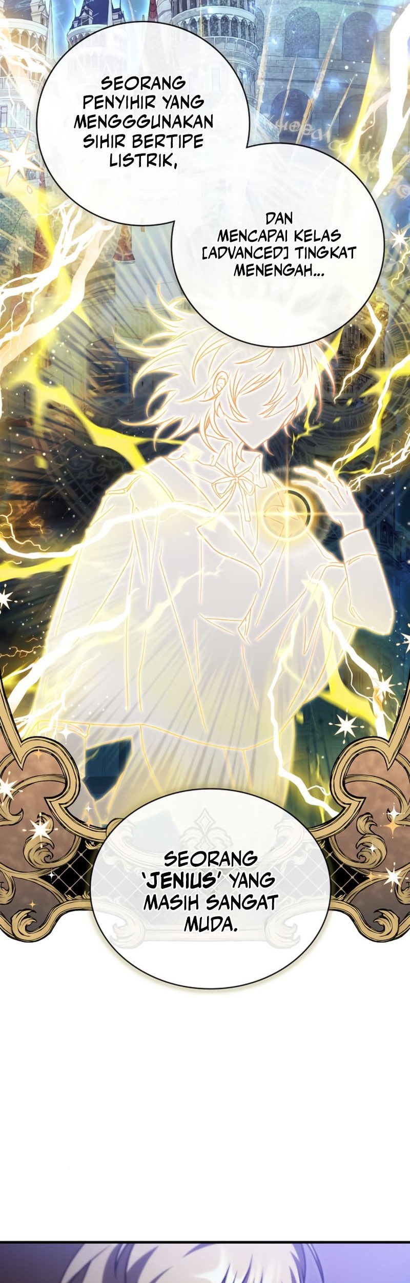 I Become a Legendary ArchMage by Reading a Book Chapter 56 - halaman 3