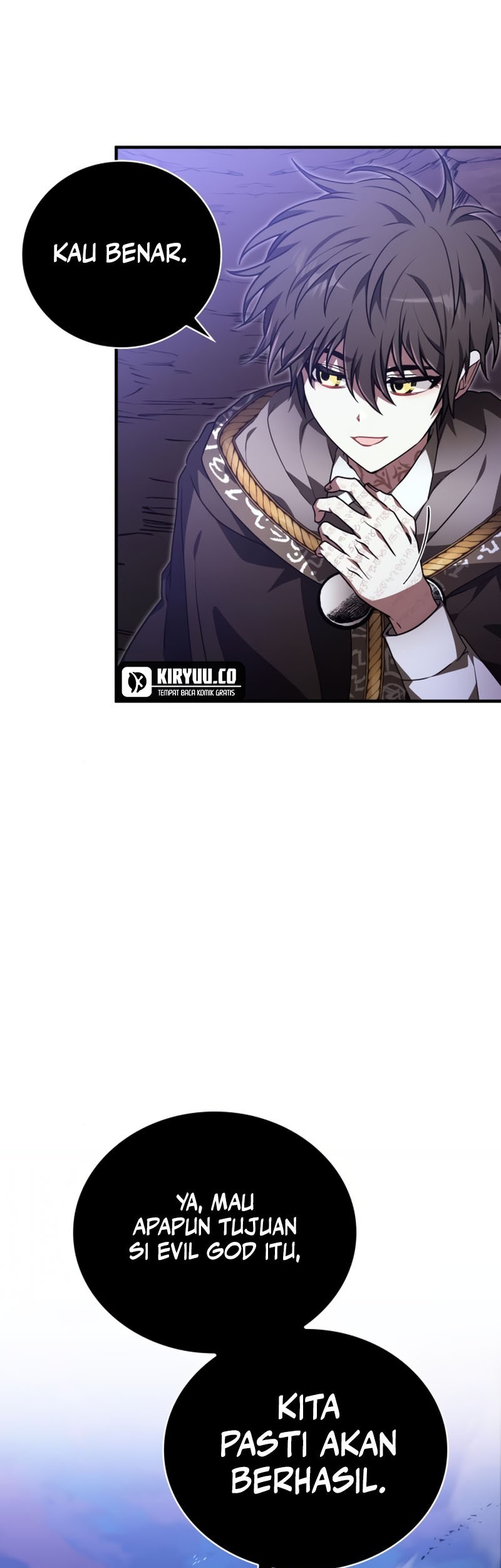I Become a Legendary ArchMage by Reading a Book Chapter 56 - halaman 30