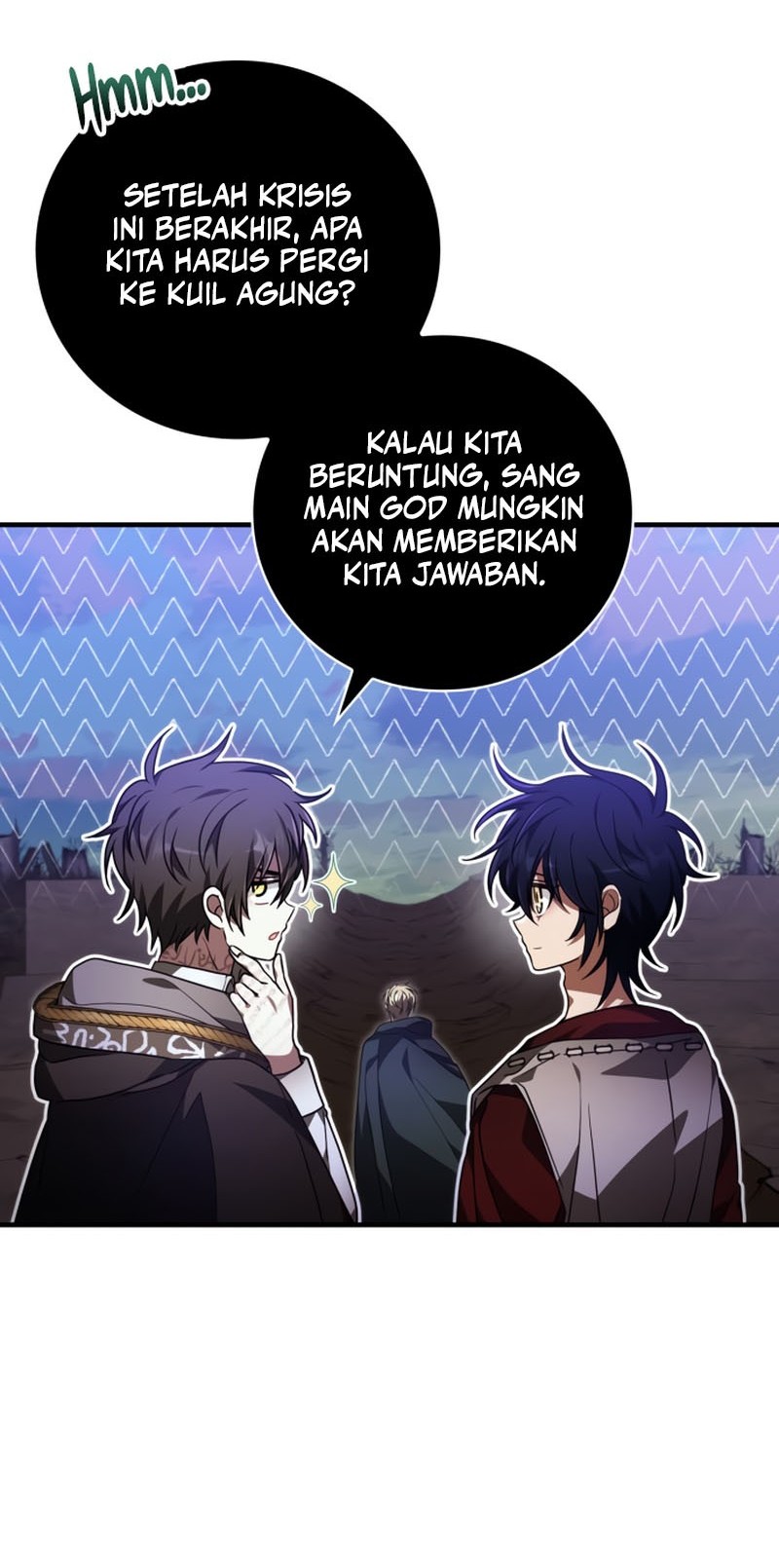 I Become a Legendary ArchMage by Reading a Book Chapter 56 - halaman 33