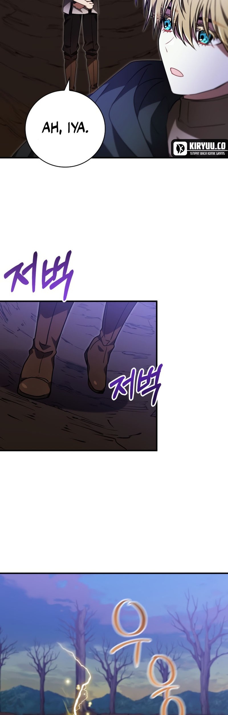 I Become a Legendary ArchMage by Reading a Book Chapter 56 - halaman 35