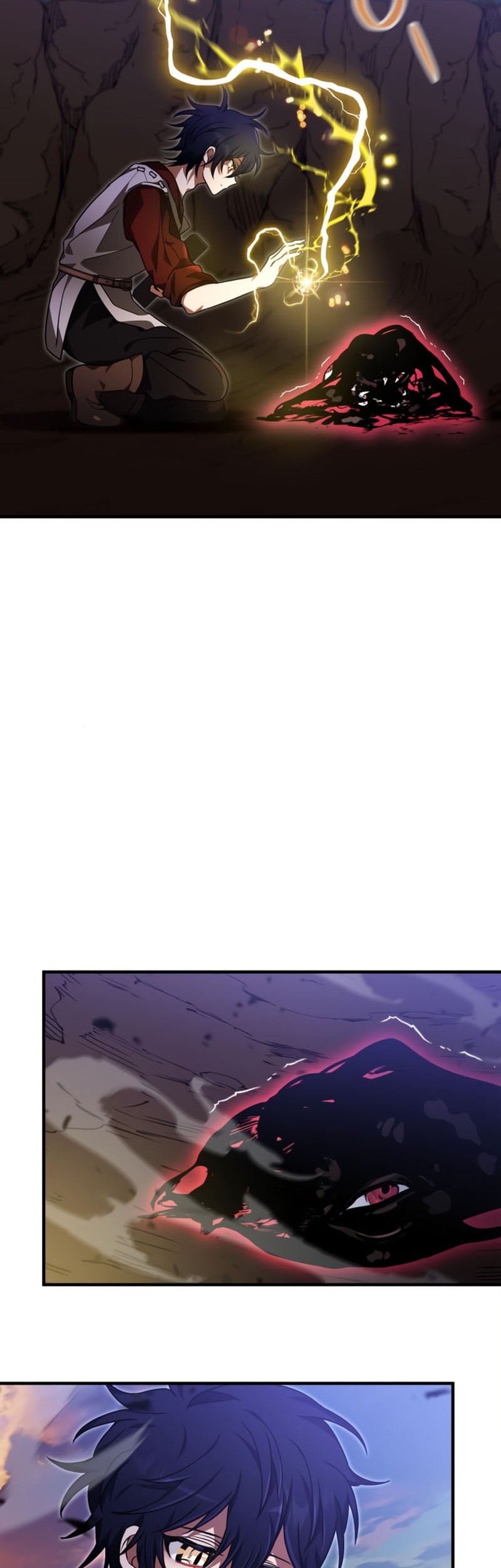 I Become a Legendary ArchMage by Reading a Book Chapter 56 - halaman 36