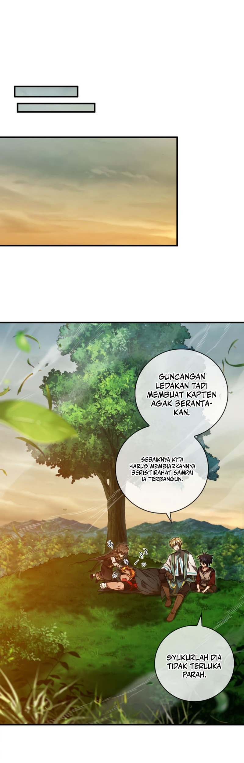 I Become a Legendary ArchMage by Reading a Book Chapter 56 - halaman 38
