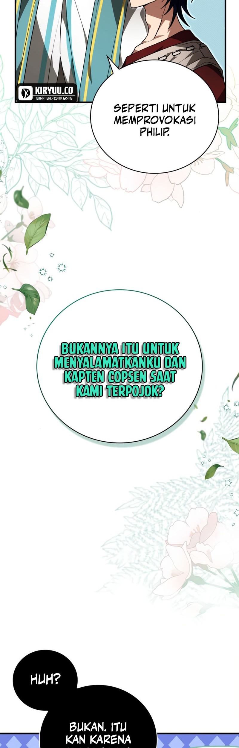 I Become a Legendary ArchMage by Reading a Book Chapter 56 - halaman 44