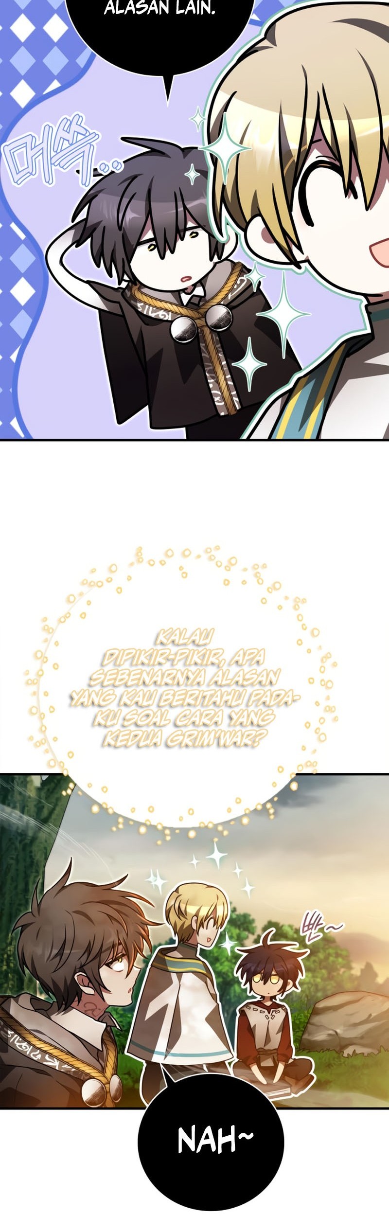 I Become a Legendary ArchMage by Reading a Book Chapter 56 - halaman 45