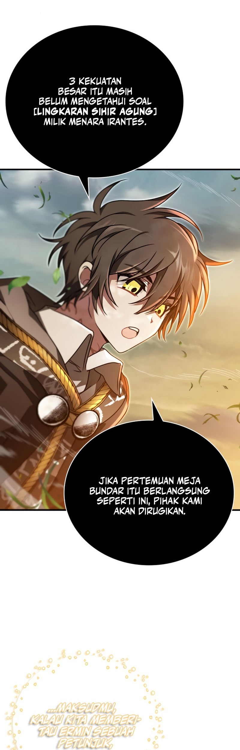 I Become a Legendary ArchMage by Reading a Book Chapter 56 - halaman 47