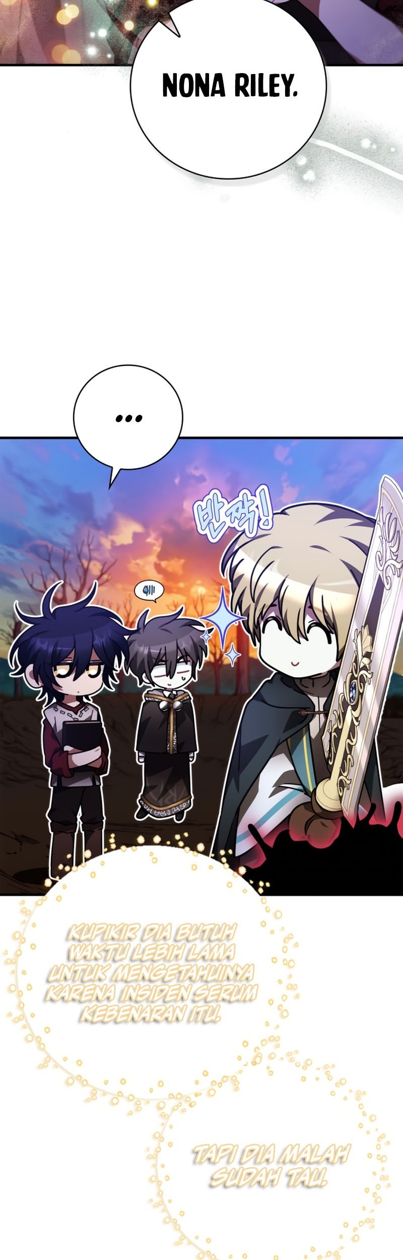 I Become a Legendary ArchMage by Reading a Book Chapter 56 - halaman 5